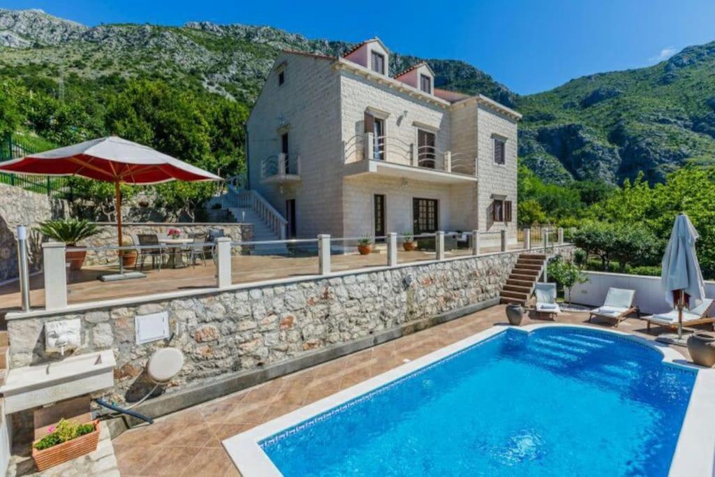 Villa Petra, Dubrovnik Luaran gambar