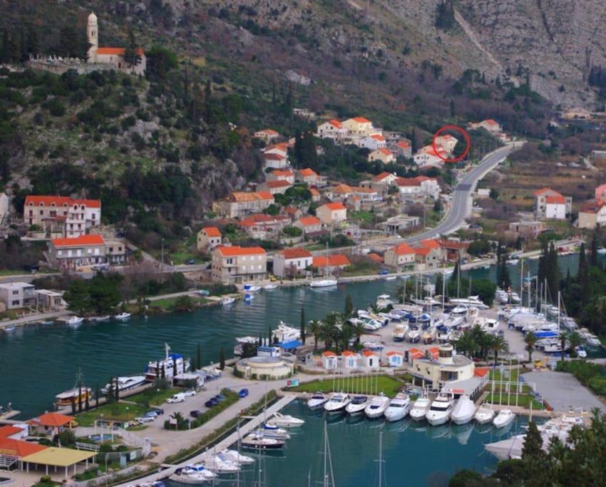 Villa Petra, Dubrovnik Luaran gambar